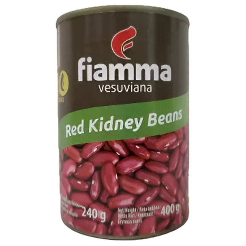 FIAMMARED KIDNEY BEANS 400G