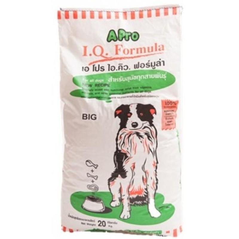 A pro IQ Formula (Adult) 20 kg