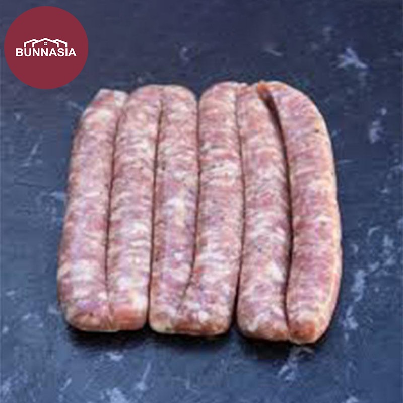 Frozen Sausages Pork Italian (thick) (5 links) 500g