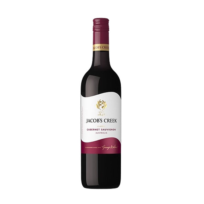 Jacob's Creek Classic Cabernet Sauvignon 750ml