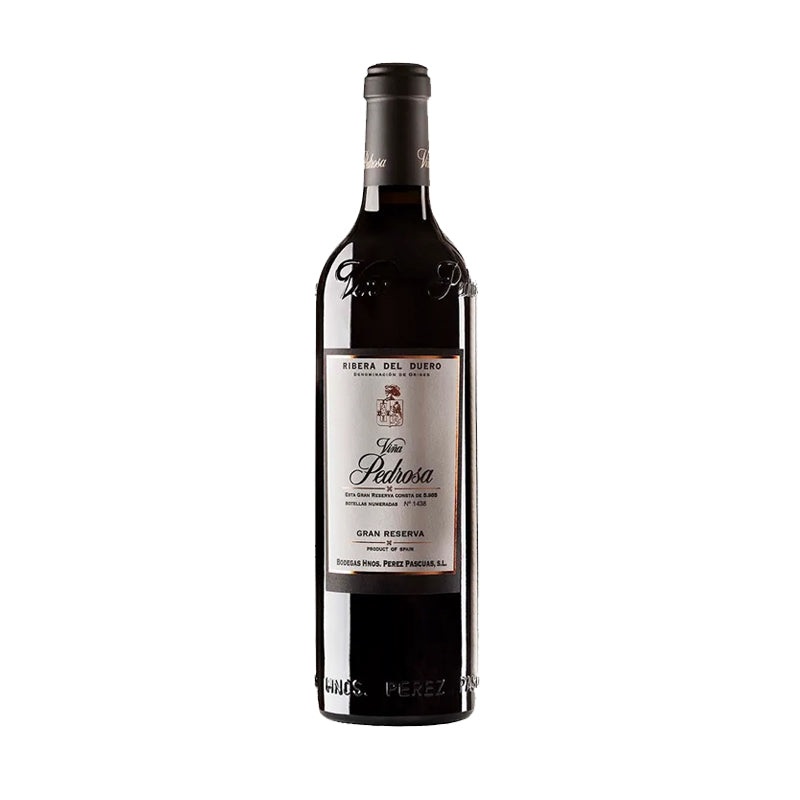 VIA PEDROSA GRAN RESERVA  750ml