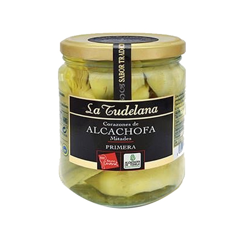 ARTICHOKE HEARTS WHOLE 390G