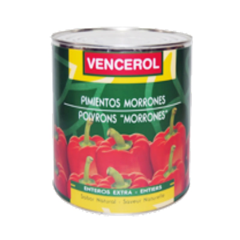 BAKED MORRON PEPPER VENCEROL 3L
