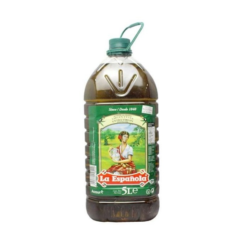EXTRA VIRGIN 5L PET