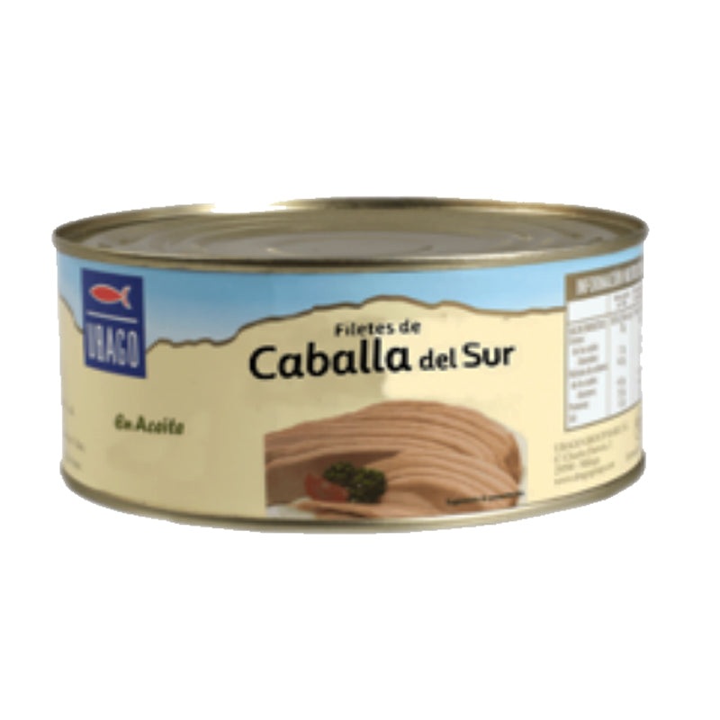 MACKEREL IN SUNFLOWER OIL  950G