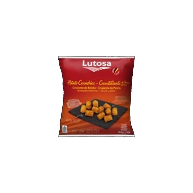 Potato Crunchies 750g