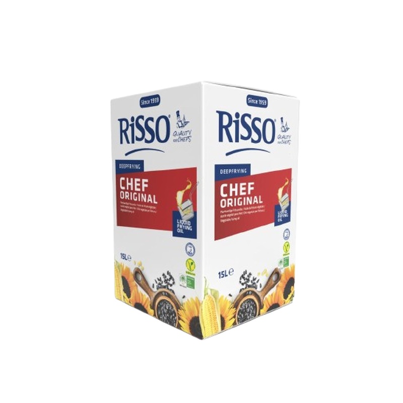 Risso Chef 15L