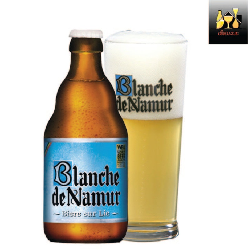 Blance de namur 330ml 4.5% Acl