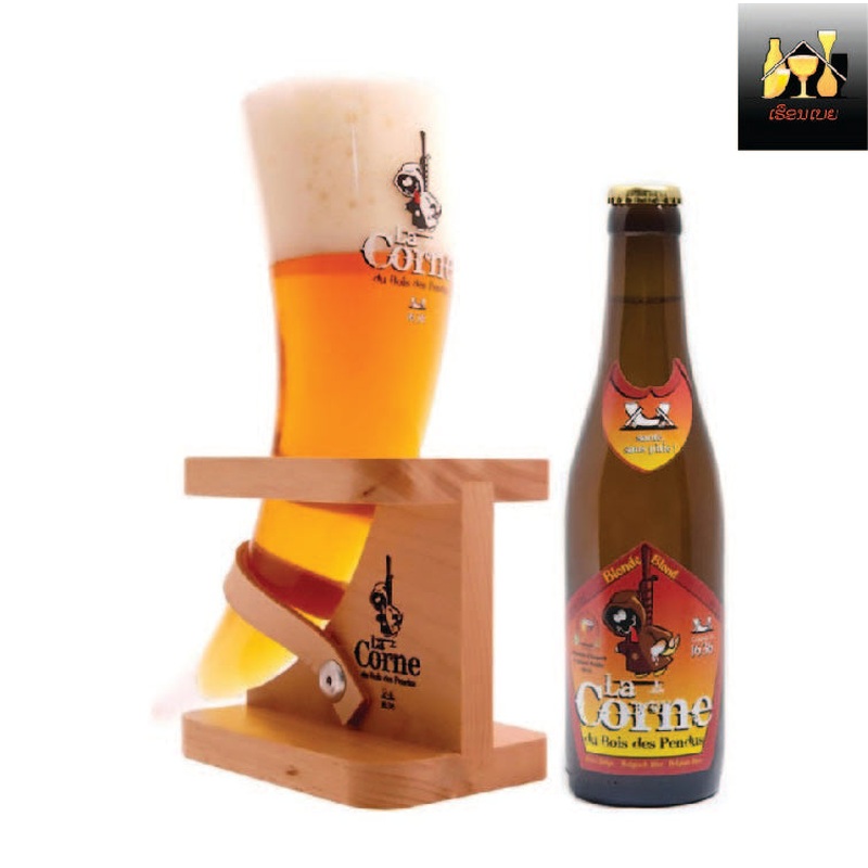 LA CORNE BLOND 330ml 5.9%Acl