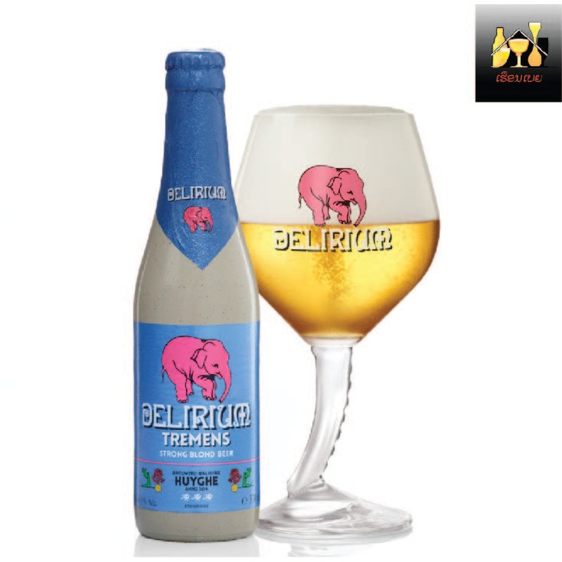 DELIRIUM TREMENS 330ml 8.5%Acl