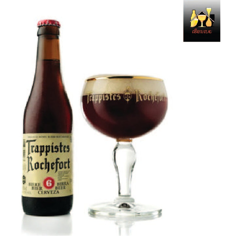 ROCHEFORT 6 330ml 7.5%Acl