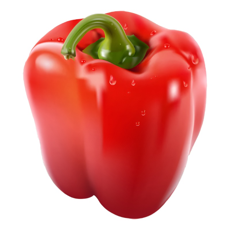Red Bell Pepper 0.5kg