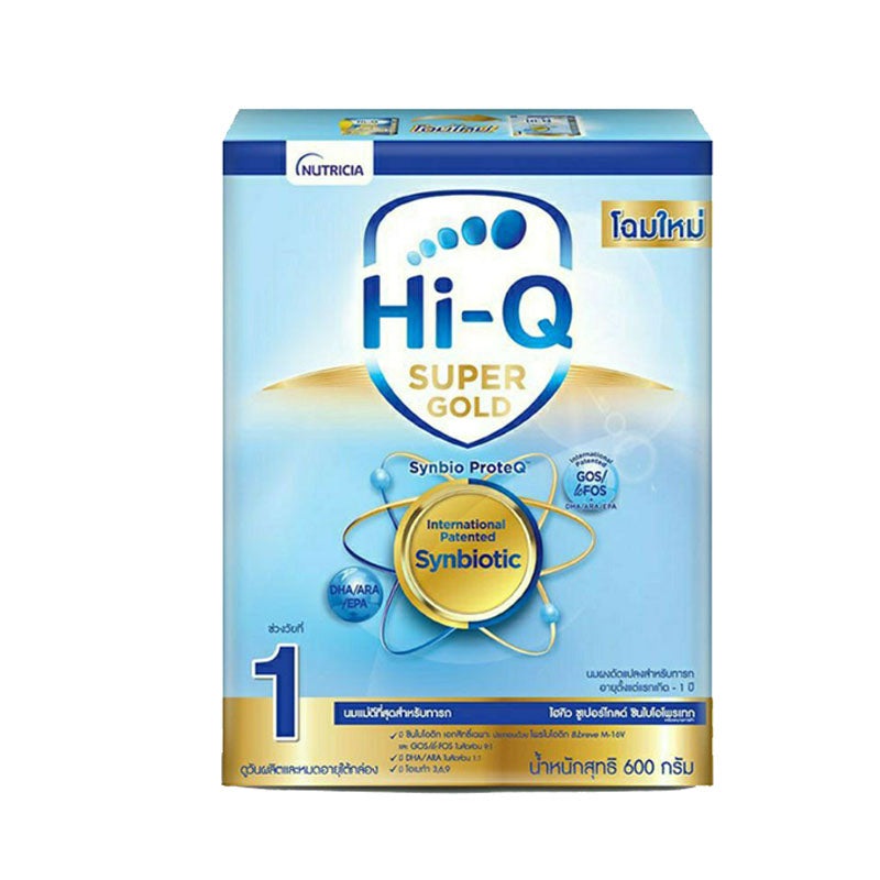Hi-Q SUPERGOLD Synbio ProteQ 600g