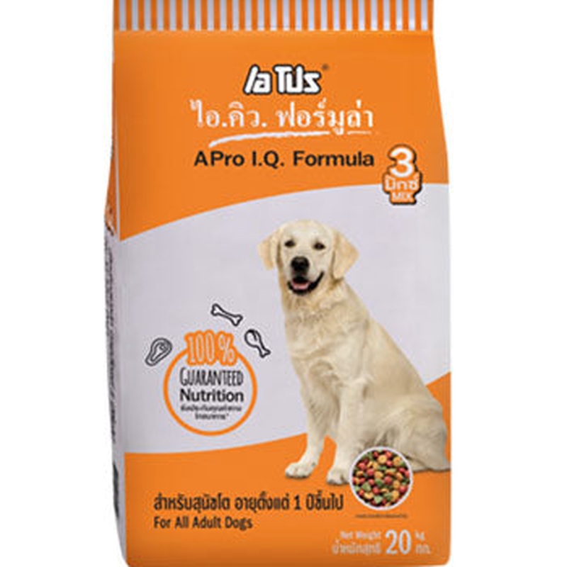 A pro IQ Formula 3 mix (Adult) 20 kg