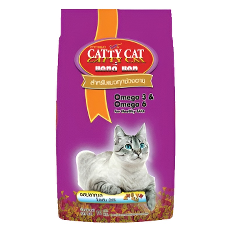 Catty Cat (all age) 10 kg
