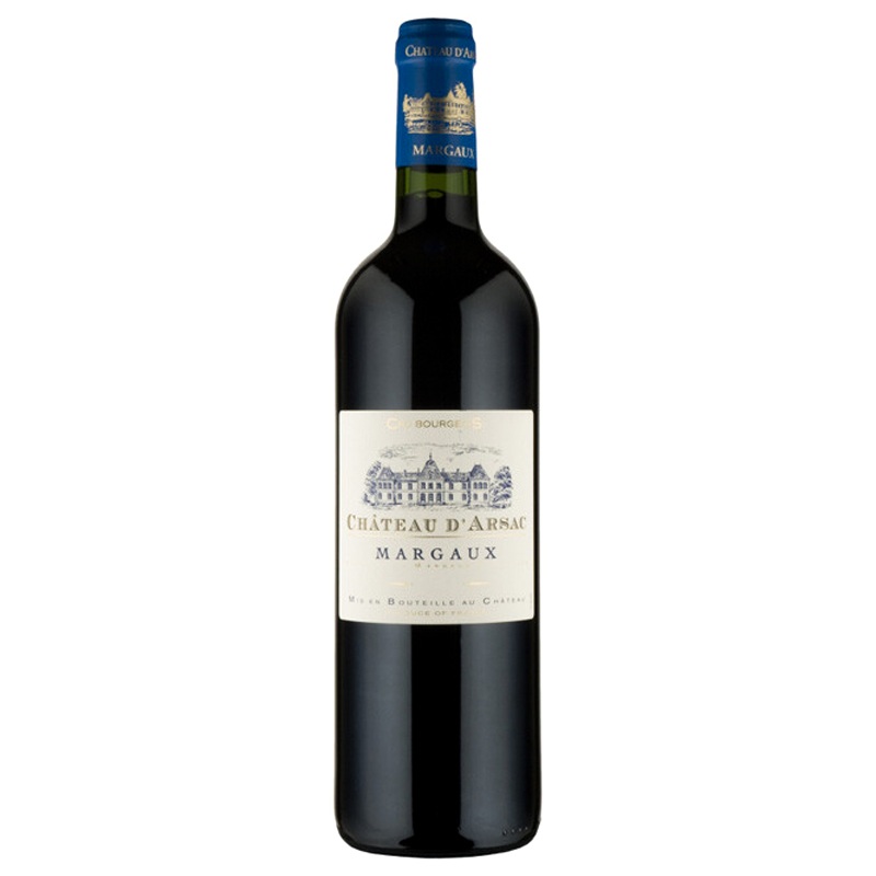 CHATEAU CITRAN HAUT MEDOC ( Year 2000 ) 750 ML