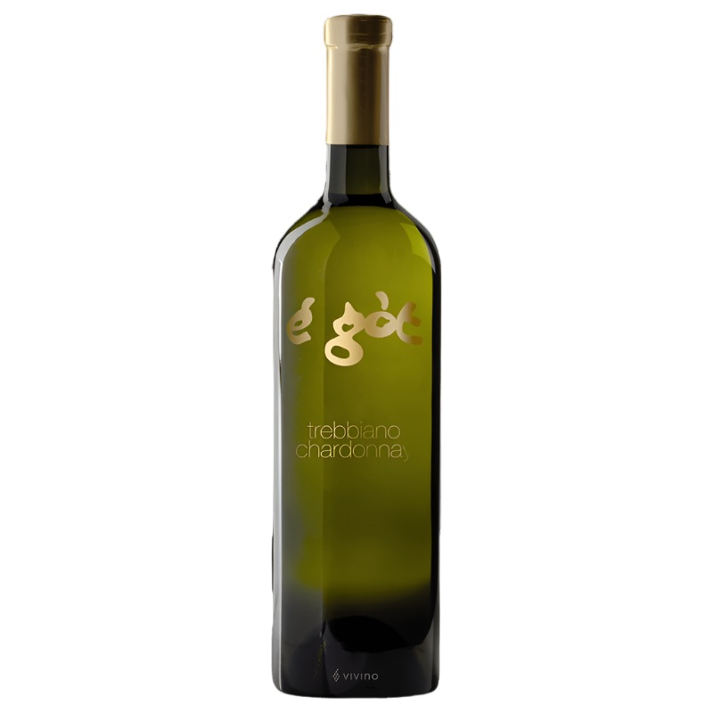 EGOT TREBBIANO CHARDONNAY 750 ML