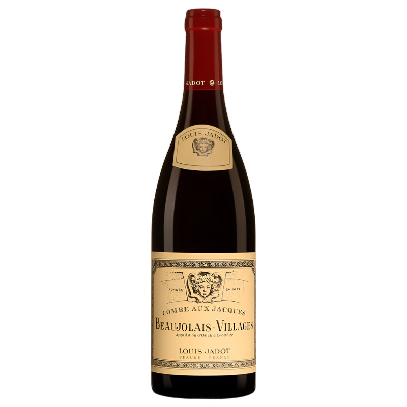 LOUIS JADOT BEAUJOLAIS VILLAGES 750 ML