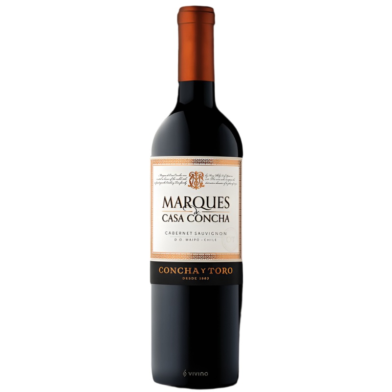 MARQUES DE CASA CONCHA CABERNET SAUVIGNON 750 ML