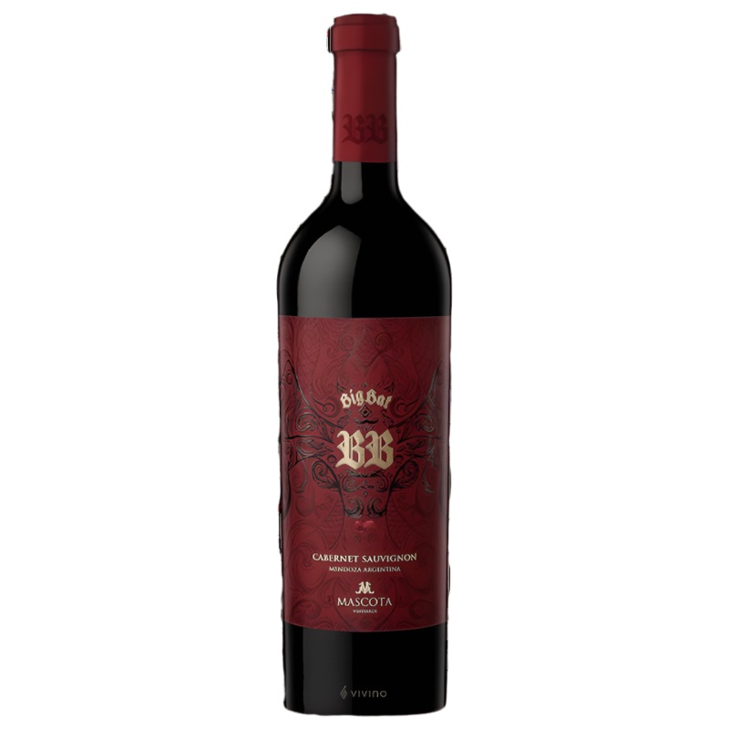 MASCOTA VINEYARDS BIG BAT CABERNET SAUVIGNON 750 ML