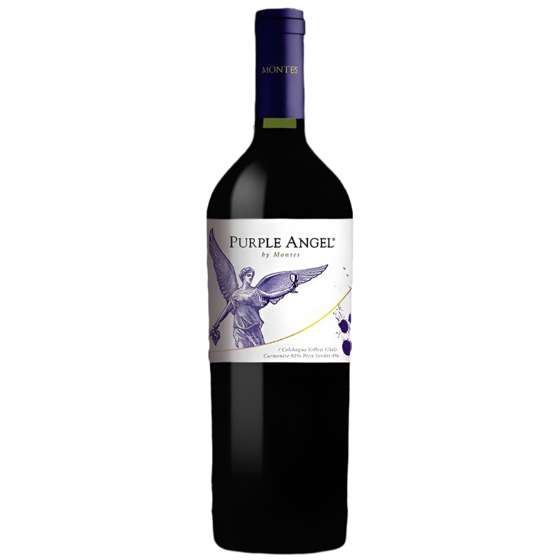 MONTES  PURPLE ANGEL 750 ML