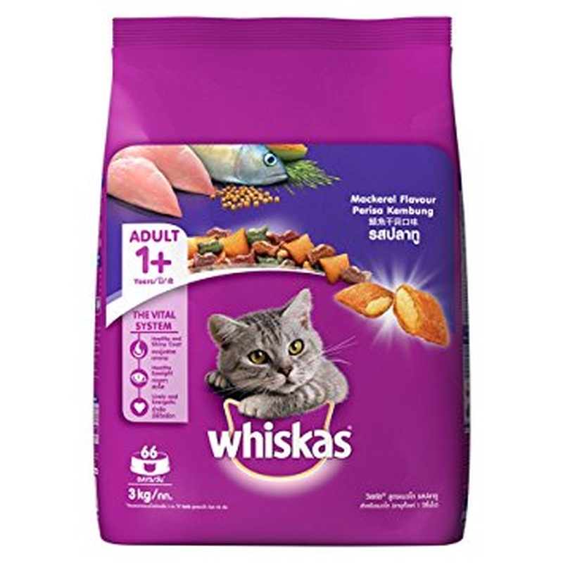 Whiskas Adult 3kg