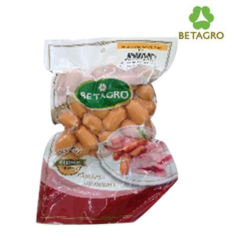 Smoked Cocktail Sausages 450 g pack  (frozen)