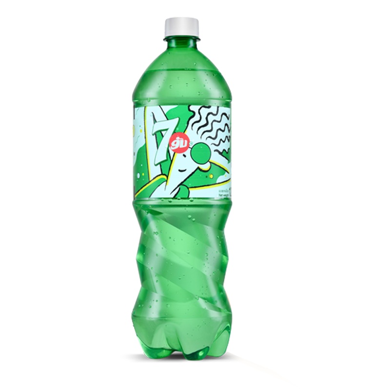 7up 1225ml bottle CHILLED