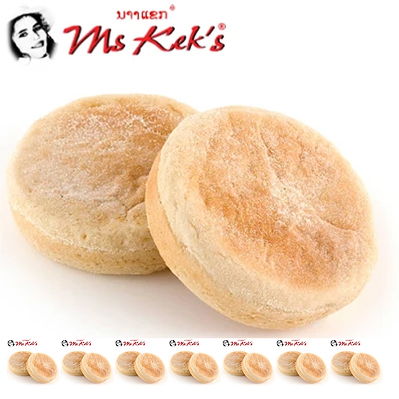 English Muffins  x 6bags (4pcs)