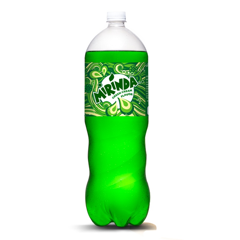 Mirinda Green 2000ml bottle CHILLED