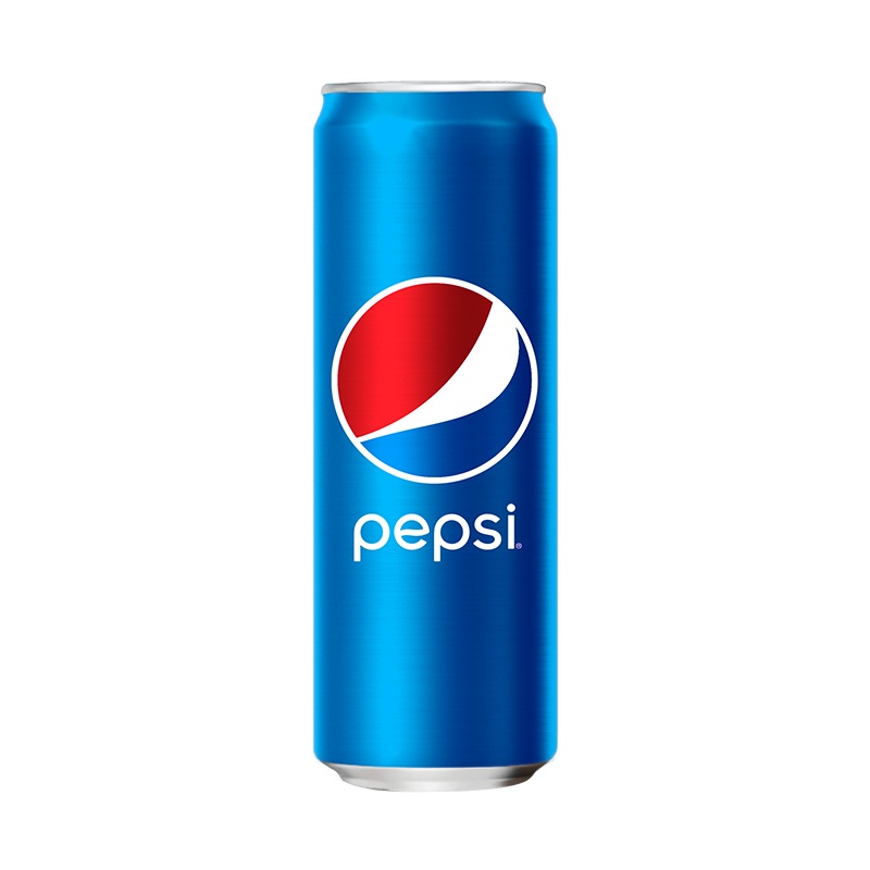 Pepsi 320ml can CHILLED