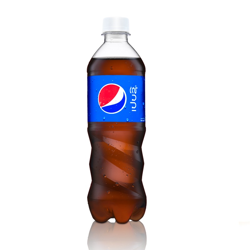 Pepsi 480ml bottle CHILLED