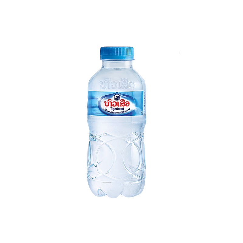 Tigerhead Drinking Water 235ml bottle CHILLED