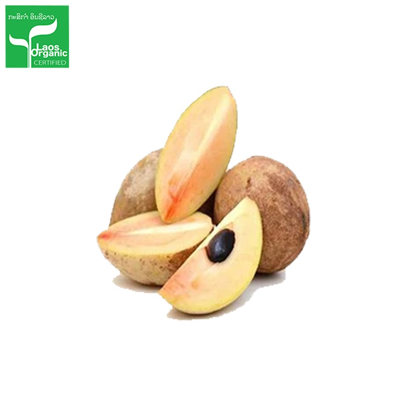 Organic Sapodilla per 1kg