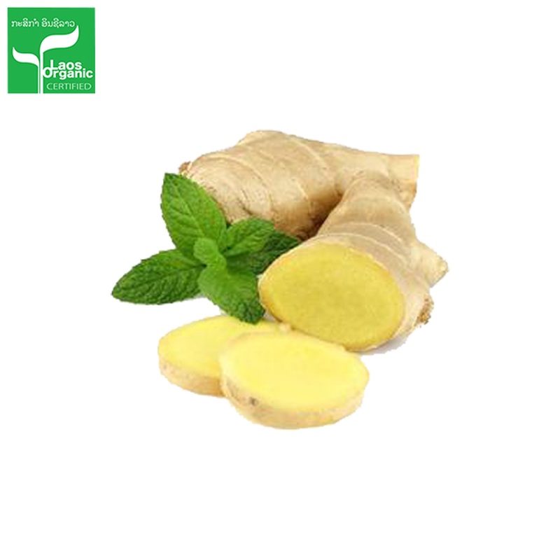 Organic Ginger per 500g