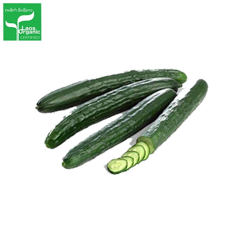 Organic Japanese Cucumber per 0.5kg