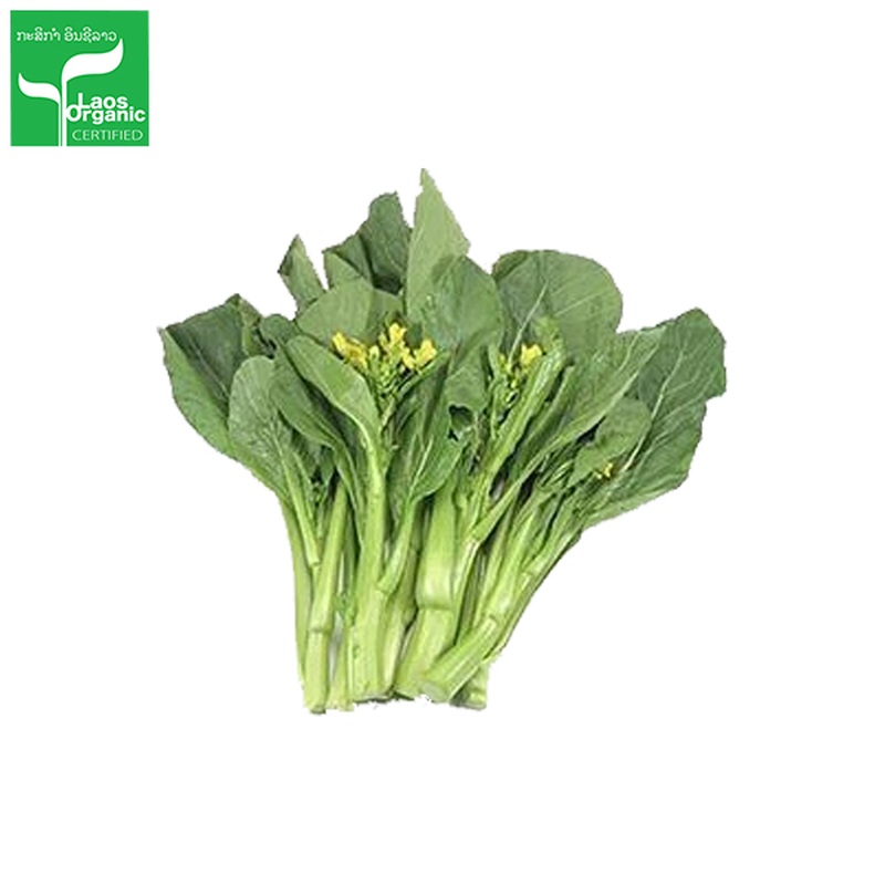 Organic Choy Sum per 0.5kg