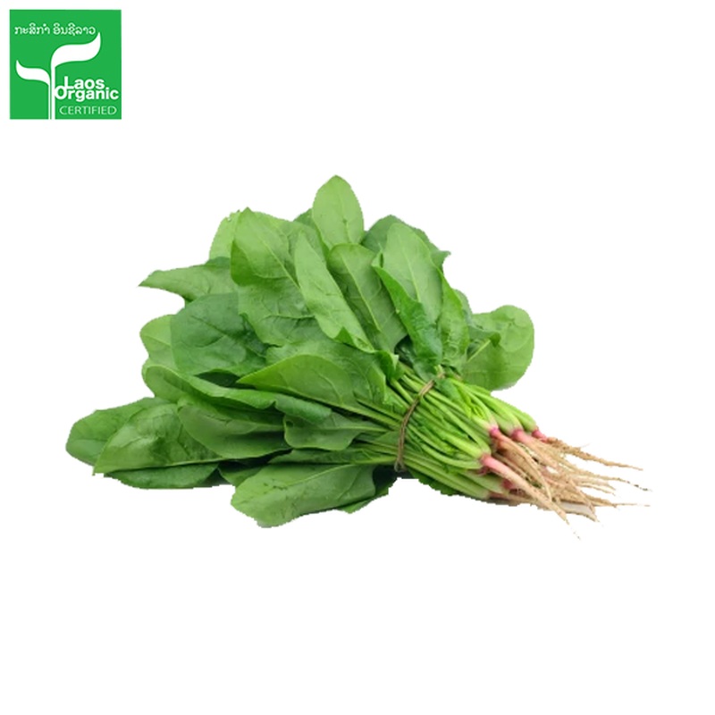 Organic Spinach per 0.5kg