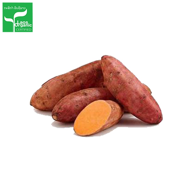 Organic Sweet Potato 1kg