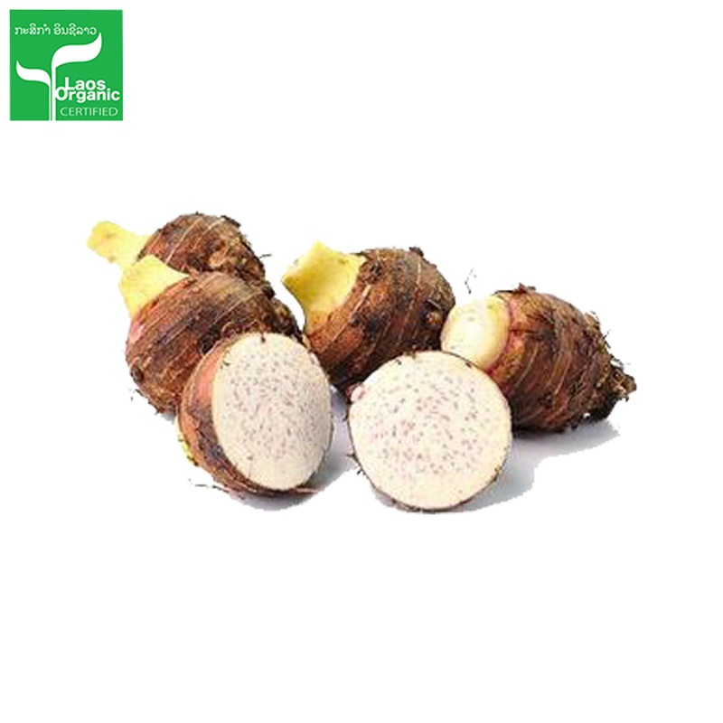 Organic Taro per 1kg