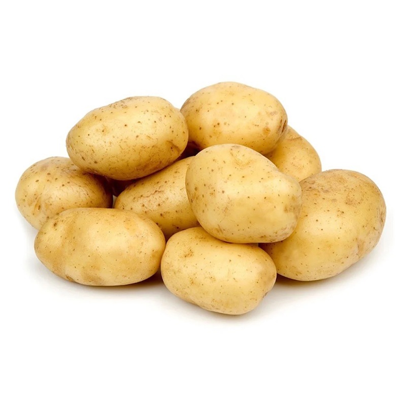 Potatoes  Per kg