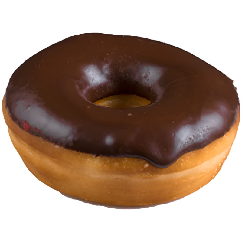 CHOCOLATE DOUGHNUT