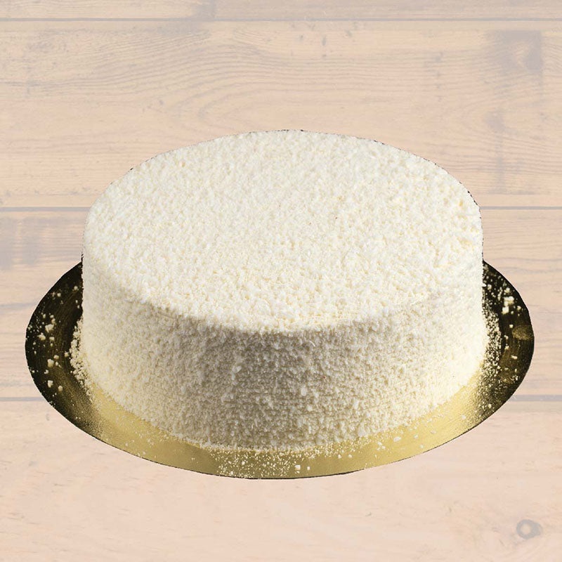 COCONUT CAKE 2 LBS SMALL