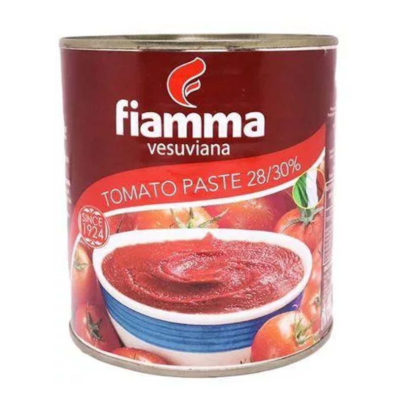 FIAMMATOMATO PASTE 2500G