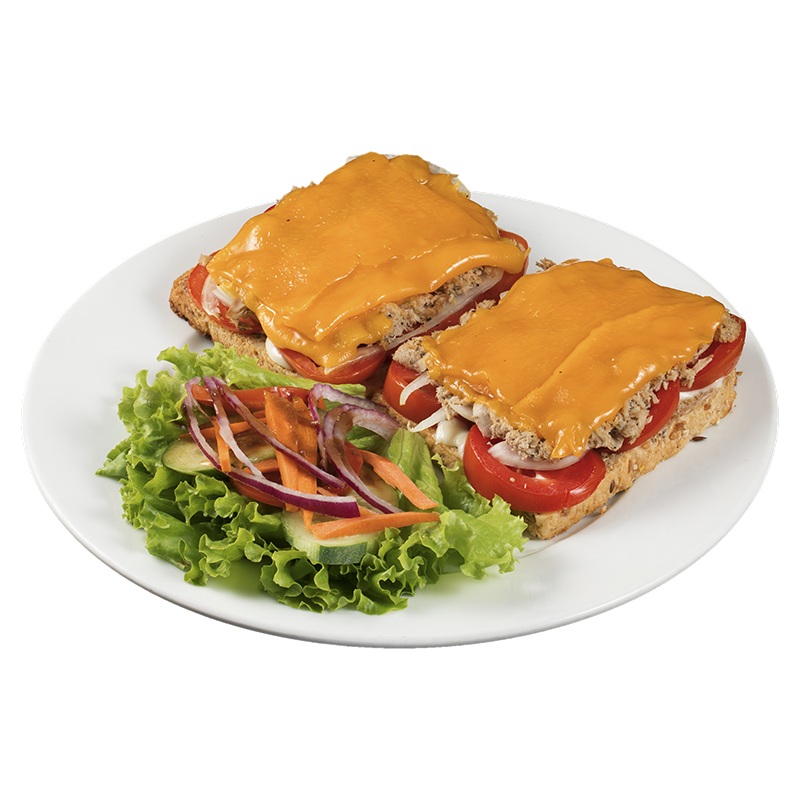 TUNA MELT