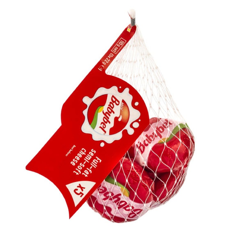 BABYBEL MINI BABYBEL (RED) 110G