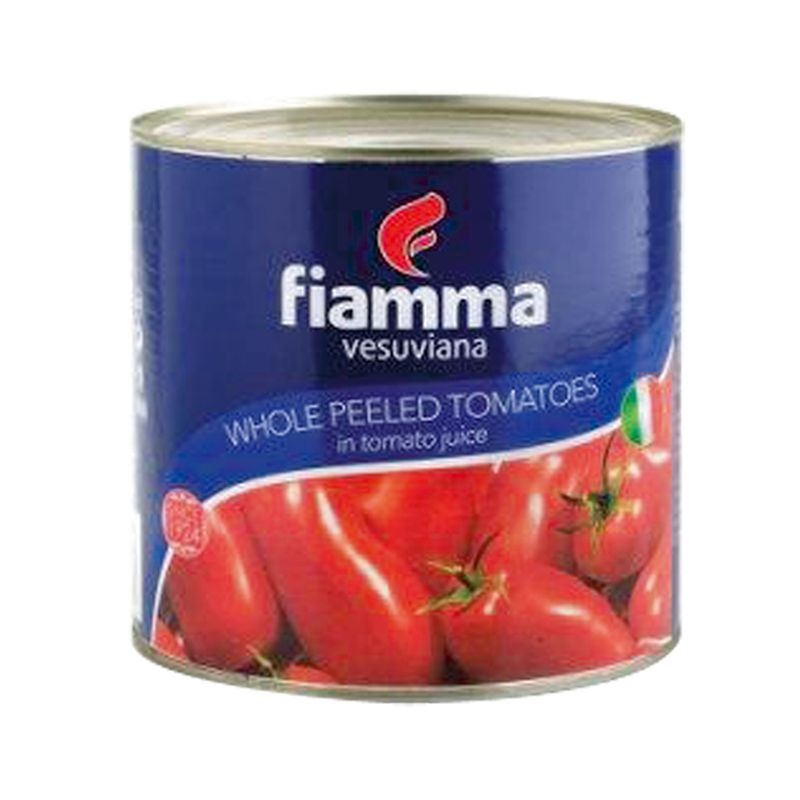 FIAMMATOMATO WHOLE PEEL 2500G