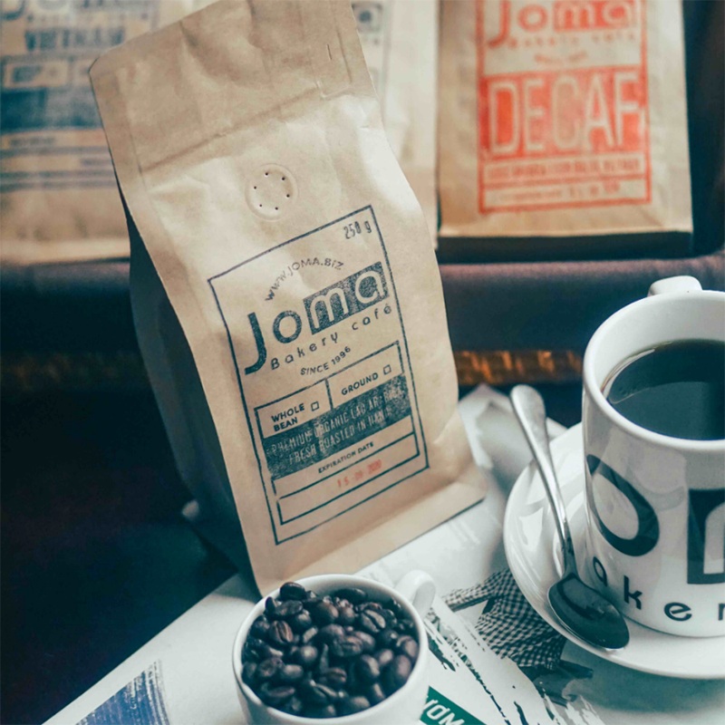 House Blend Espresso - Ground 250g