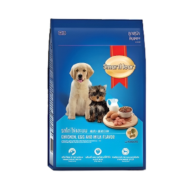 Smart Heart puppy  Chicken & Milk 8 kg