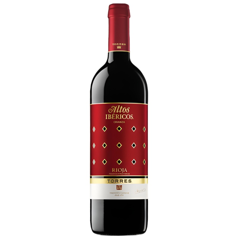 TORRES ALTOS IBERICOS CRIANZA RIOJA 750 ML